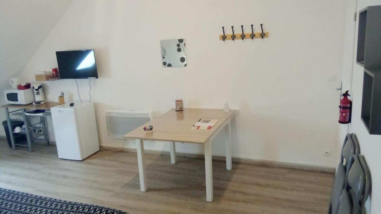 Le Relais De Poste Gasthuis Orbigny