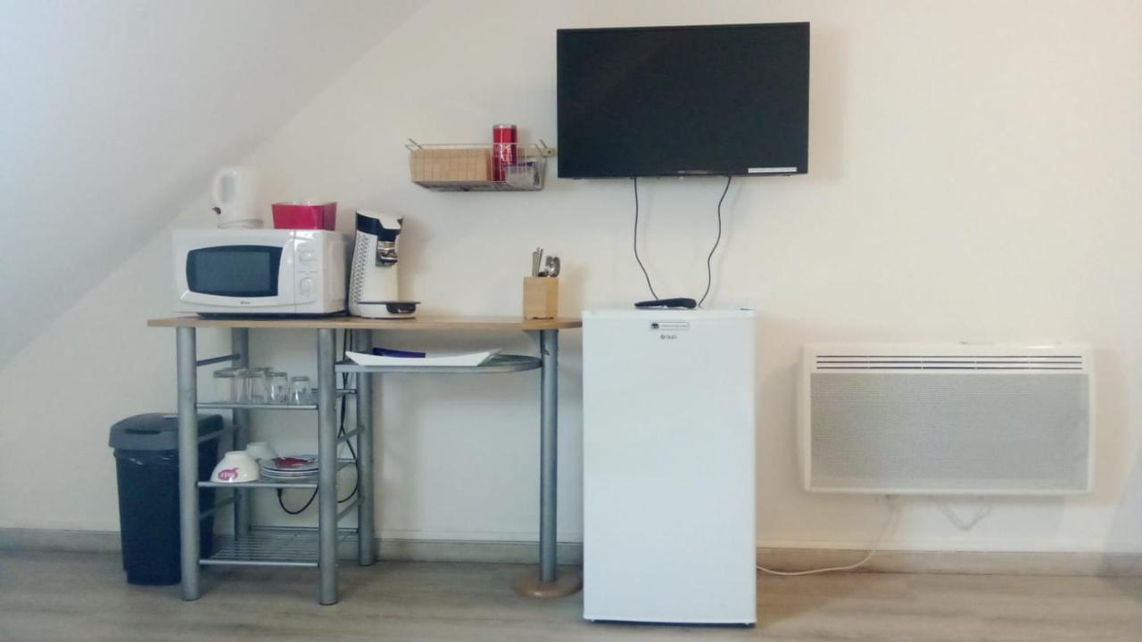 Le Relais De Poste Orbigny
