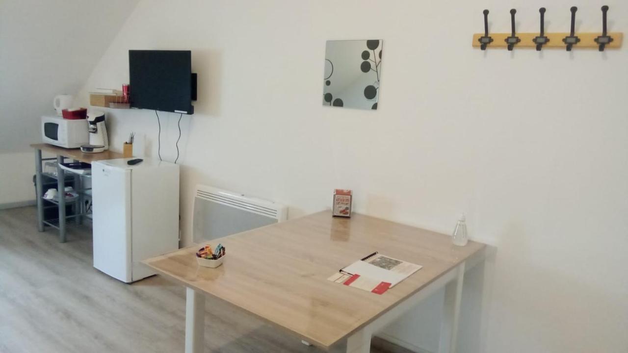 Le Relais De Poste Orbigny
